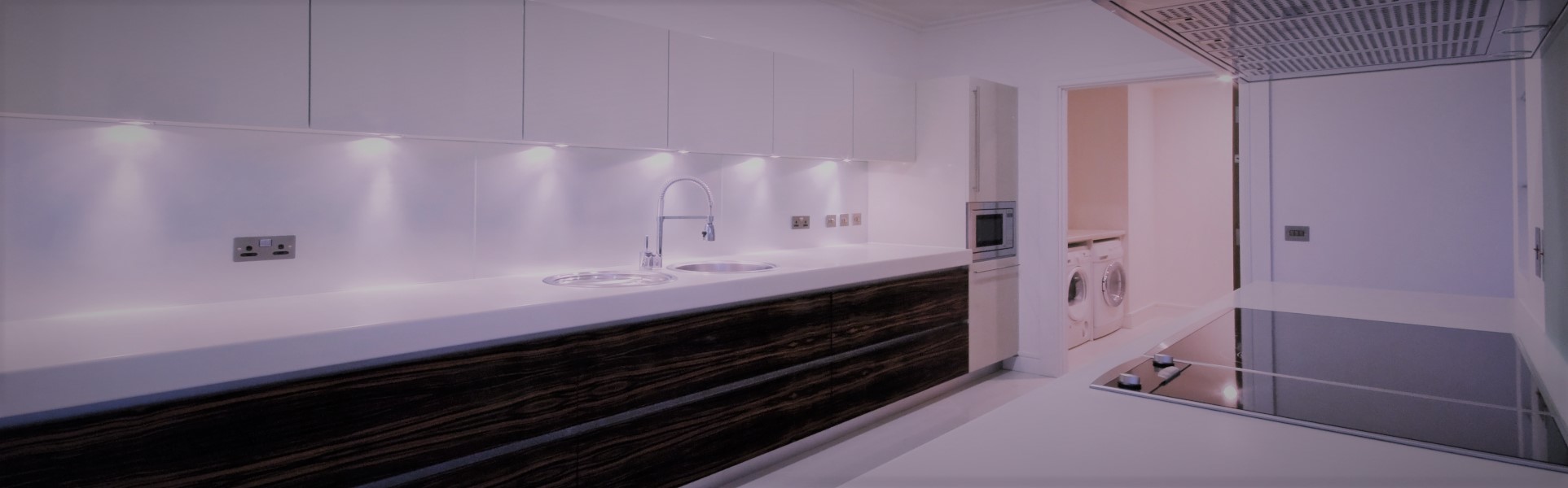 Slider, Glass Splashbacks Installed in Charlton | Kitchen & Bathroom Styles